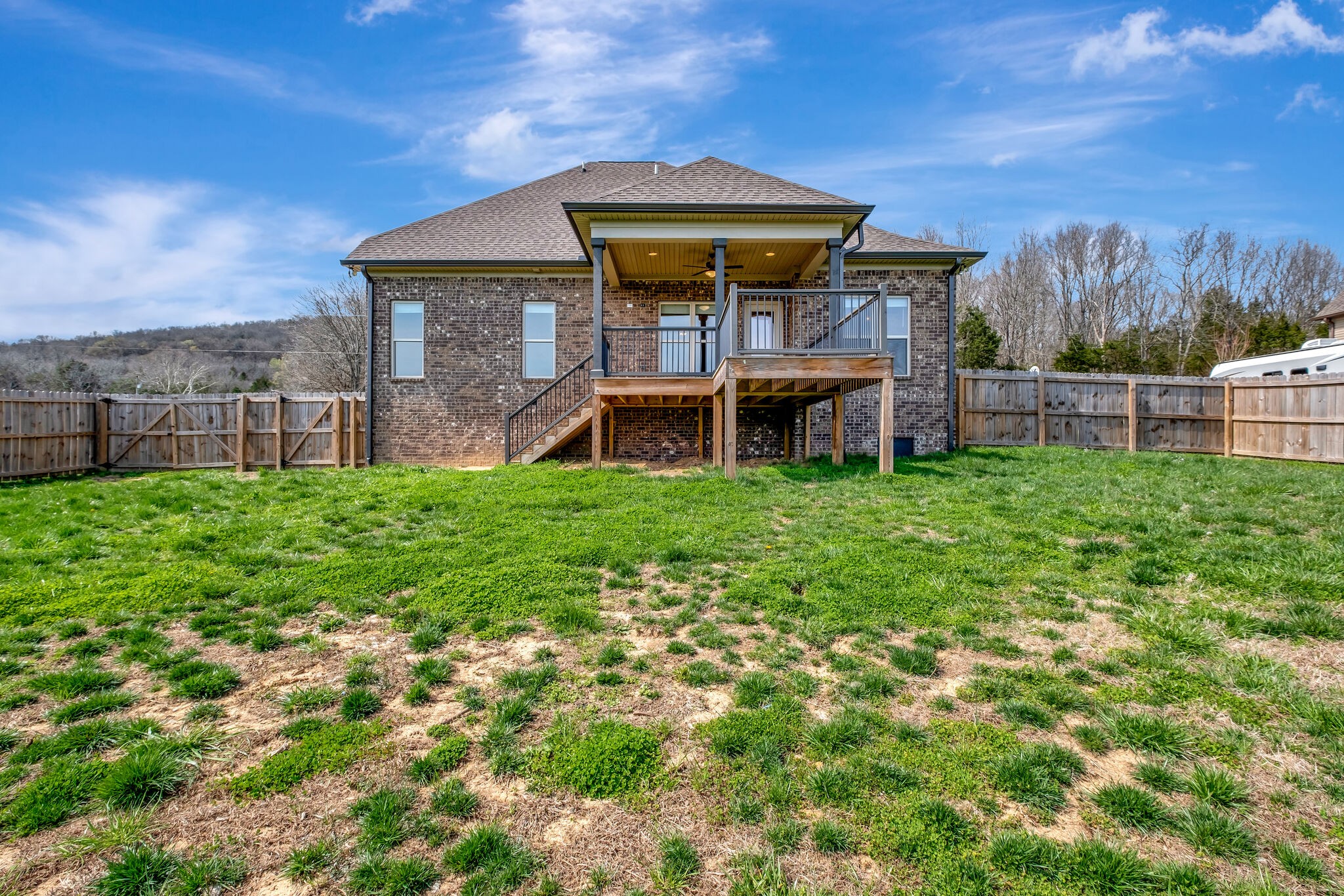 2511 Turner Road Watertown, TN 37184 - Photo 35 of 37 a view of a house with a yard porch and sitting area