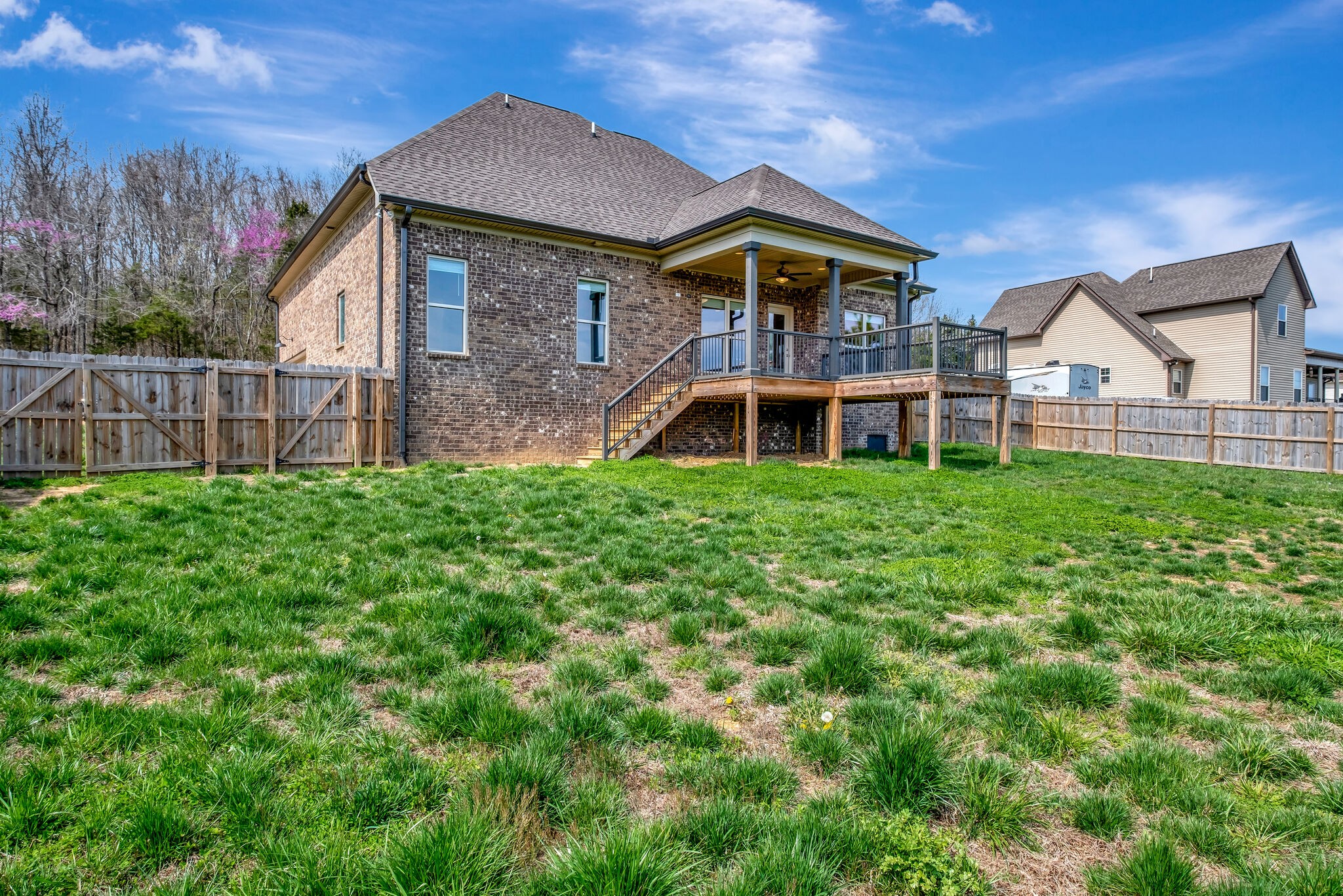 2511 Turner Road Watertown, TN 37184 - Photo 36 of 37 a front view of a house with a yard