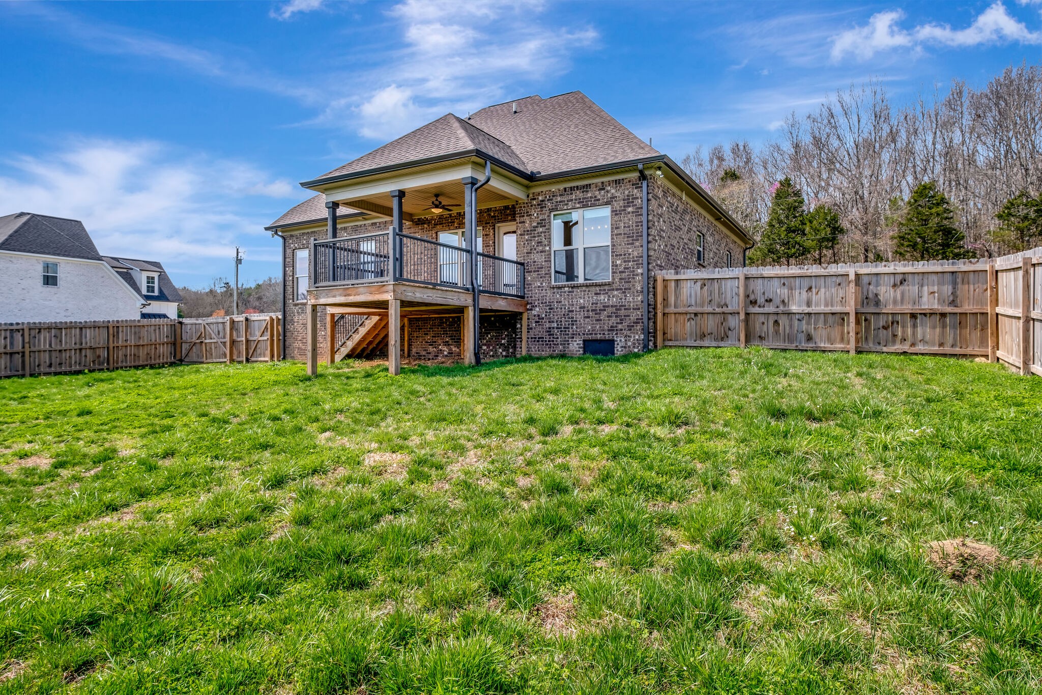 2511 Turner Road Watertown, TN 37184 - Photo 37 of 37 a view of a house with a yard and sitting area