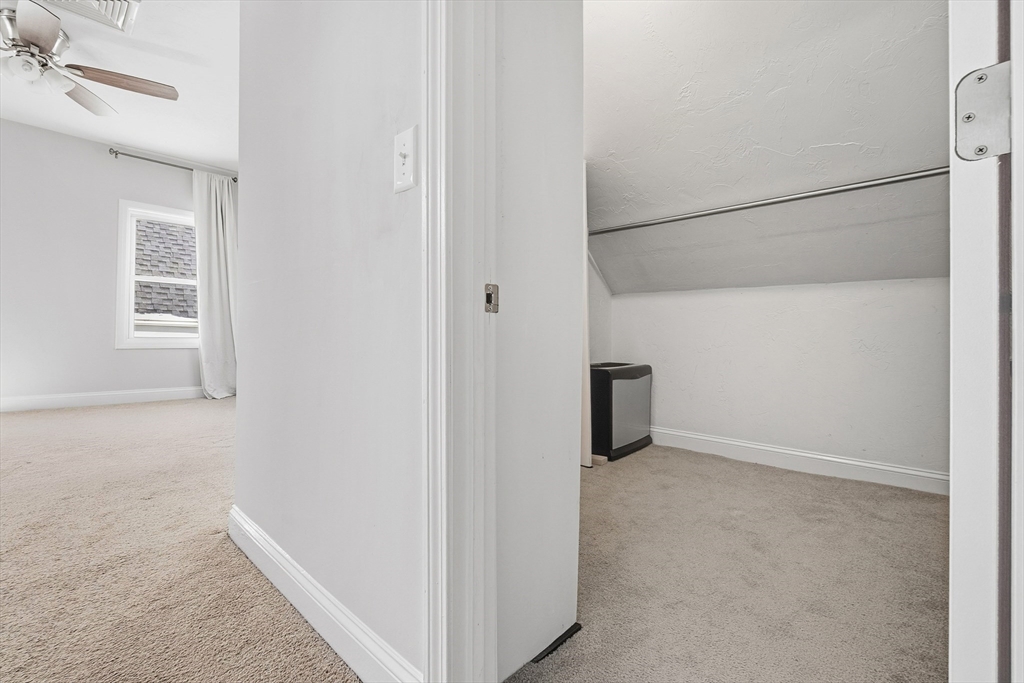 21 Emerton Street, Unit 2 Salem, MA 01970 - Photo 28 of 33 a view of a room with an empty space