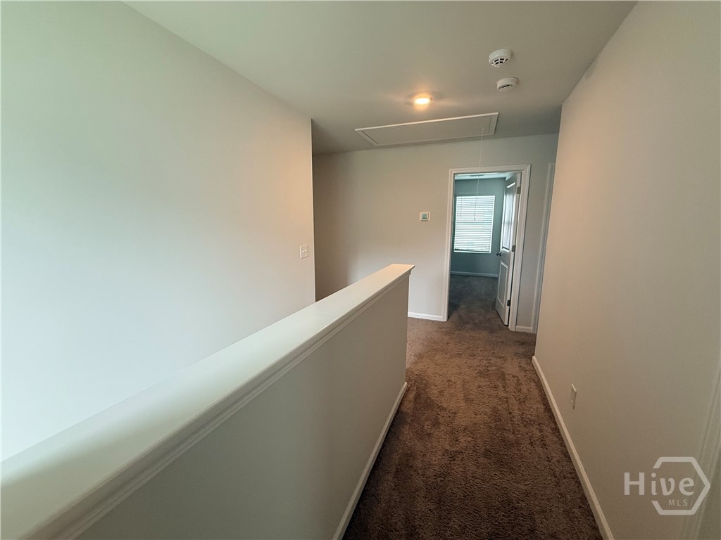 1244 Wilkins Road Midway, GA 31320 - Photo 32 of 58 Floor 2 hallway