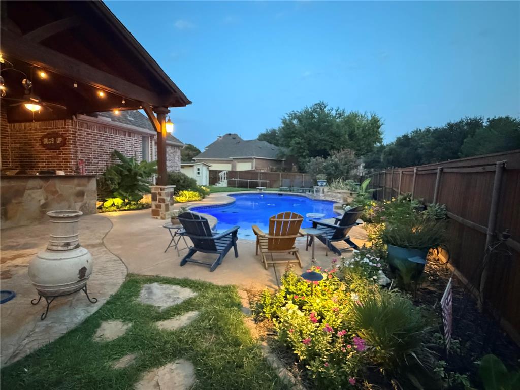 900 Bandera Court Allen, TX 75013 - Photo 36 of 36 Great landscaping!