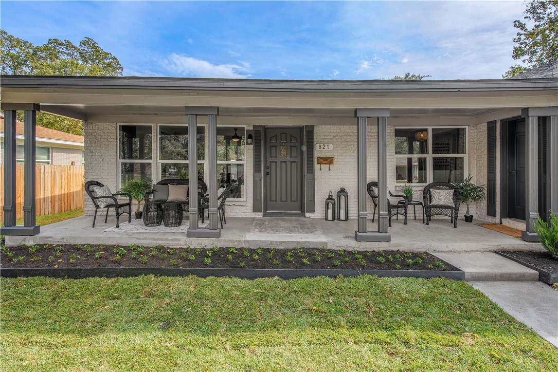 821 Vine Street Bryan, TX 77802 - Photo 1 of 1