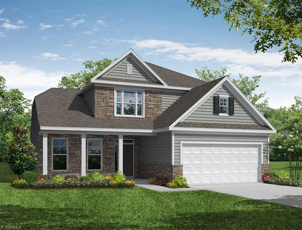 $511,710 | 1606 Wareham Drive, Mebane, NC 27302