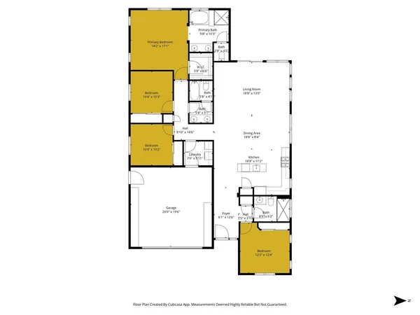 $609,000 | 3467 Chamberlain Run, Chico, CA 95973