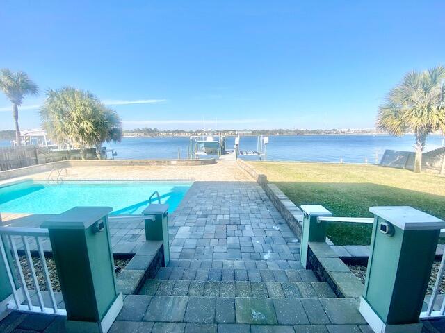 Welcome to paradise!