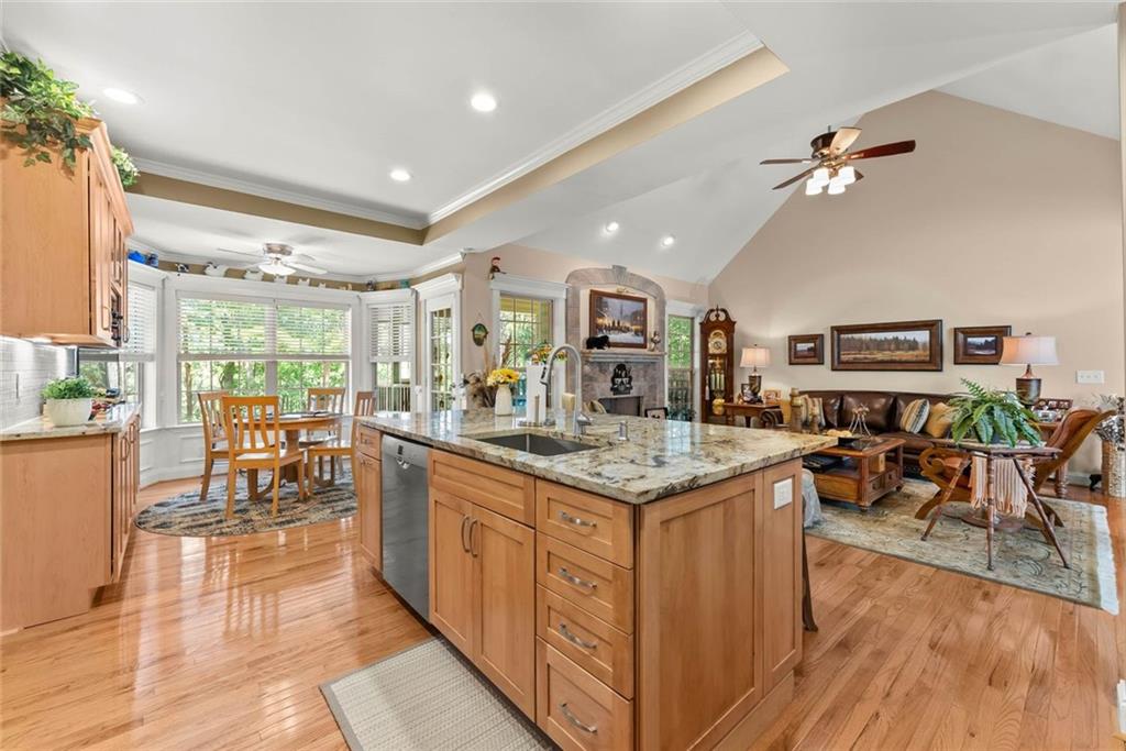 5644 Bald Ridge Trail Gainesville, GA 30506 - Photo 15 of 61 Gallery Image 15