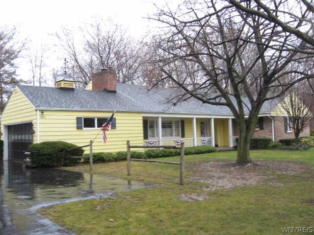 Exterior Front
