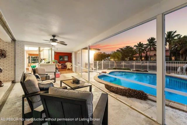 $3,295,000 | 23 Sabal Island Drive, Ocean Ridge, FL 33435