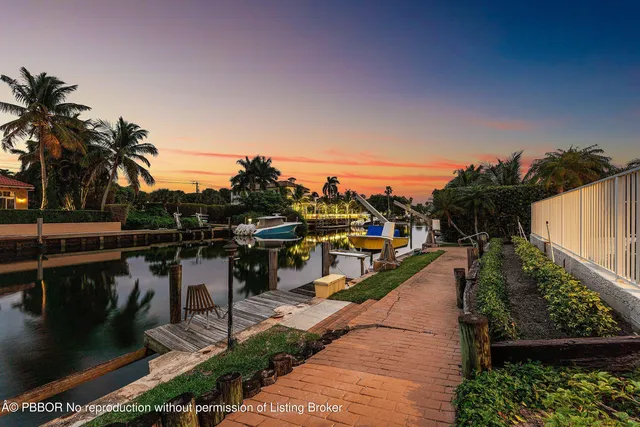 $3,295,000 | 23 Sabal Island Drive, Ocean Ridge, FL 33435