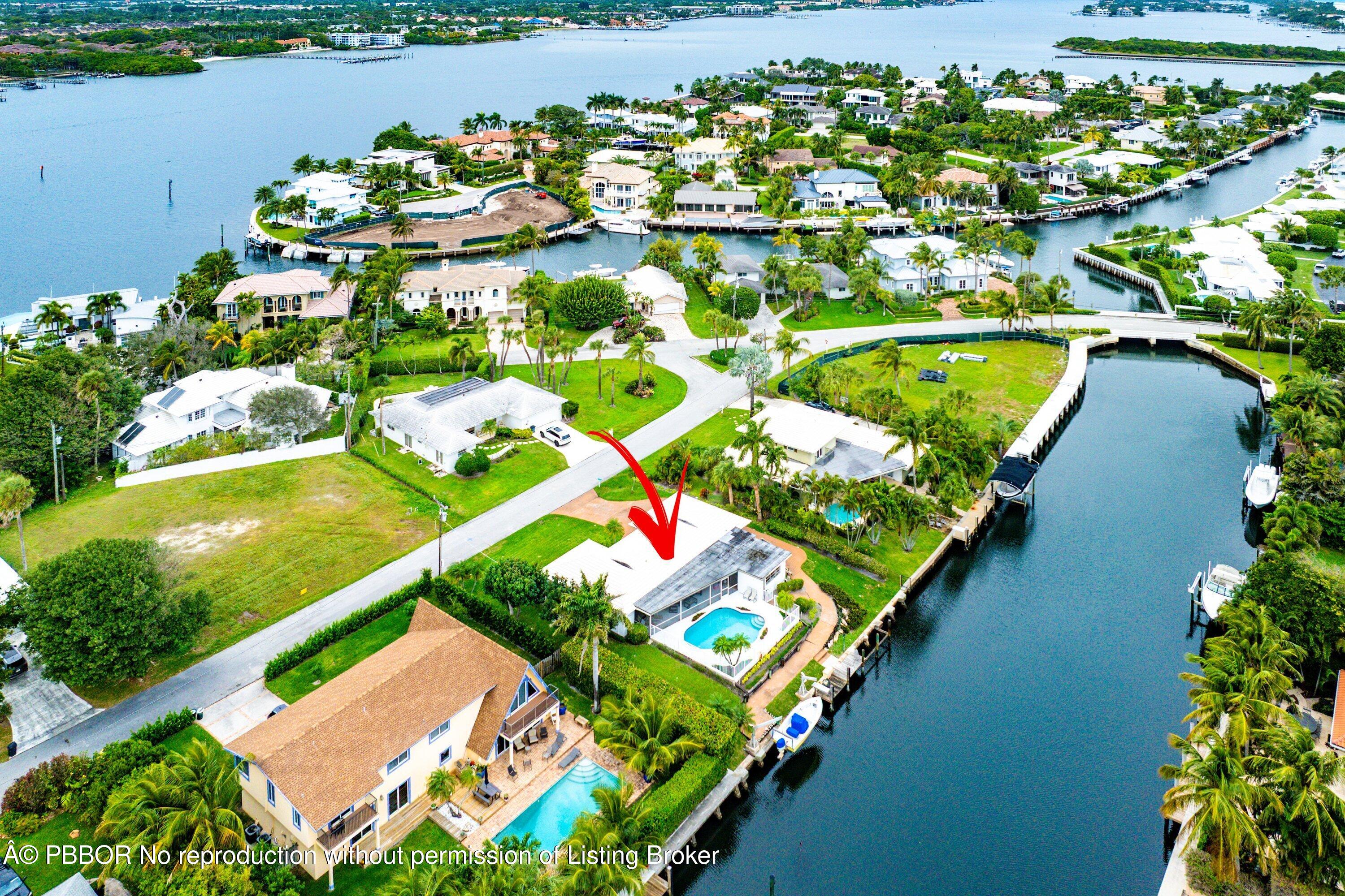 23 Sabal Island Drive Ocean Ridge, FL 33435 - Photo 4 of 16