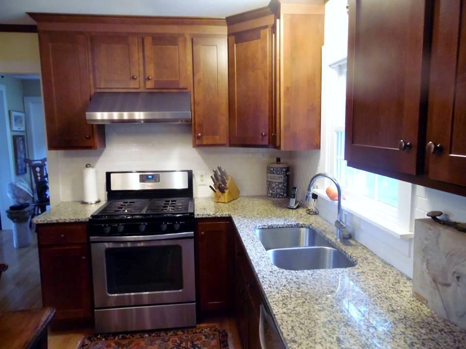 29 Elementary School Road Tenants Harbor, ME 04860 - Photo 5 of 23 Chefs Kitchen granite counters