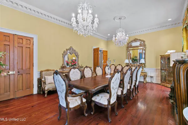 $680,000 | 16487 Highway 3, Yazoo City, MS 39194