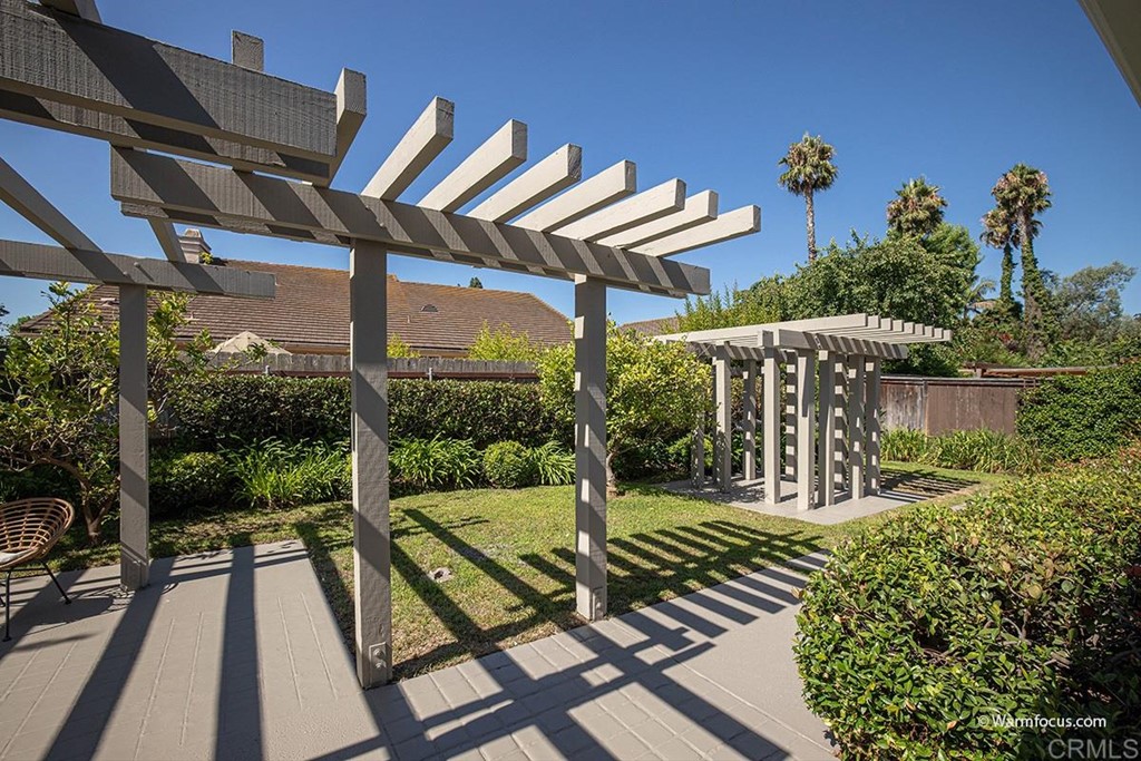 3797 Via Vuelta Rancho Santa Fe, CA 92091 - Photo 27 of 29 a view of swimming pool with a patio