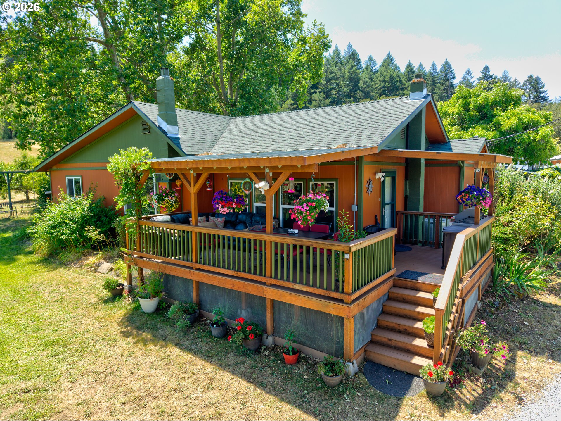 220 Faver Drive Riddle, OR 97469 - Photo 1 of 48