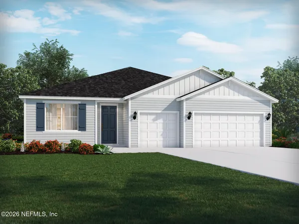 $410,990 | 12807 Plainwood Trail, Jacksonville, FL 32218