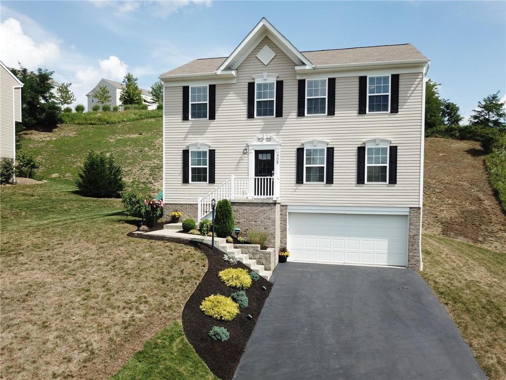 408 Beech Drive McKees Rocks, PA 15136 - Photo 1 of 16 Gallery Image 1