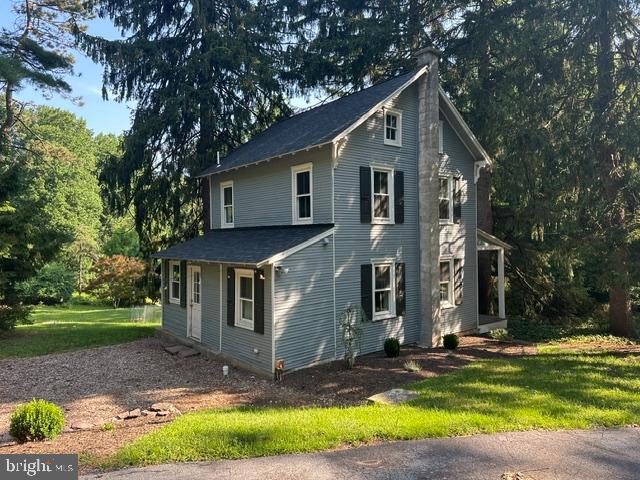 2185 Welsh Road Mohnton, PA 19540 - Photo 5 of 21 a front view of house with yard