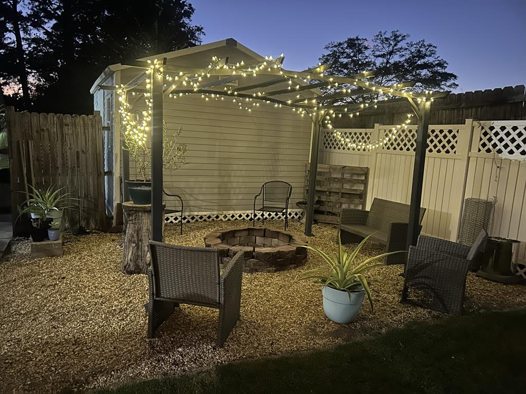 6910 Cinnamon Loop Columbus, GA 31909 - Photo 31 of 36 Relax by the fire pit!