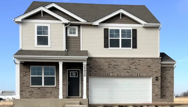 $459,990 | 25920 South Manchester Lane, Manhattan, IL 60442