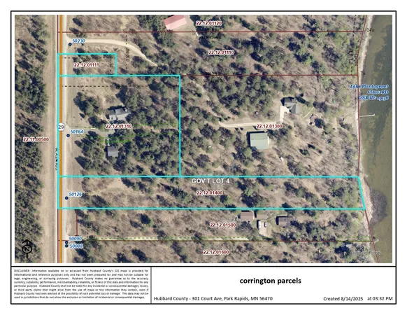 $649,000 | 50164 County 29, Bemidji, MN 56601