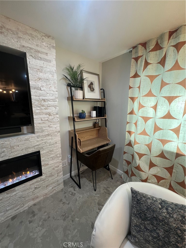 72724 Eagle Road, Unit 1 Palm Desert, CA 92260 - Photo 10 of 22 work space with internet