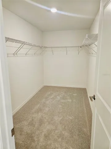 a view of wooden floor