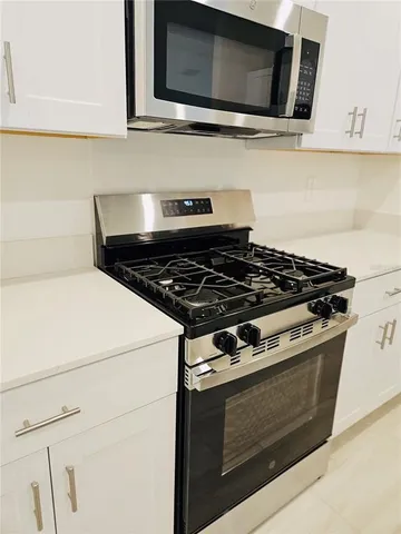 a view of walk in closet