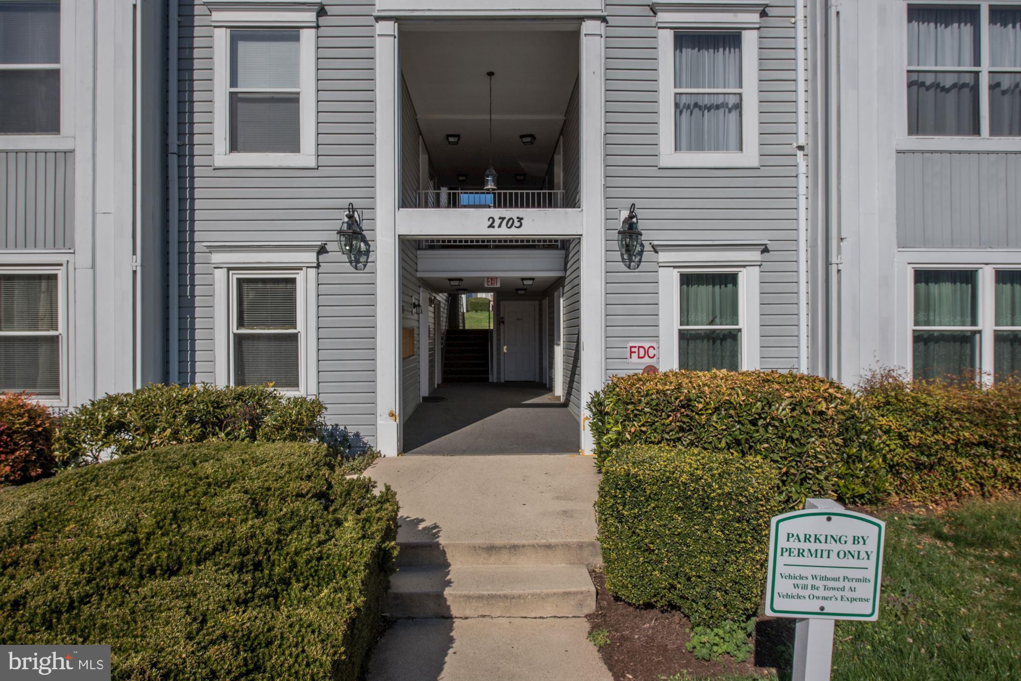 2703 Snowbird Terrace, Unit 615 Silver Spring, MD 20906 - Photo 1 of 22 Gallery Image 1