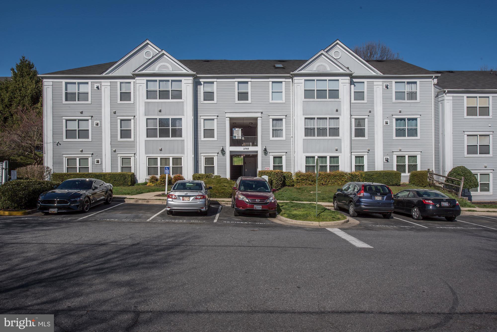 2703 Snowbird Terrace, Unit 615 Silver Spring, MD 20906 - Photo 2 of 22 Gallery Image 2
