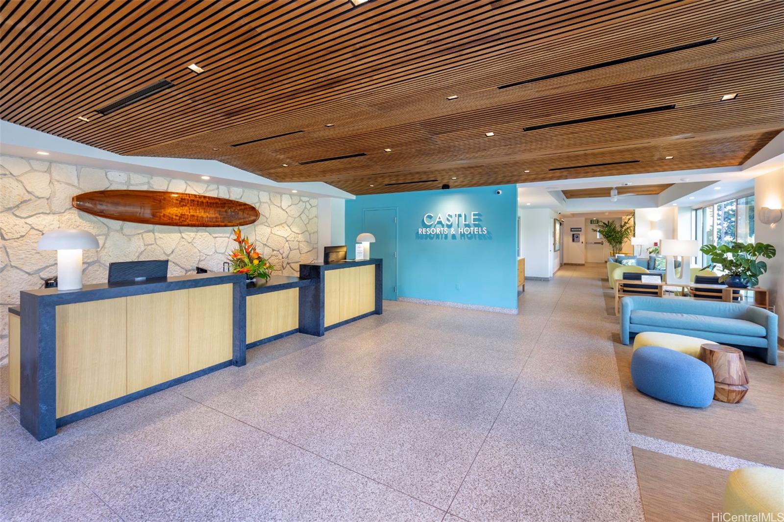 2161 Kalia Road, Unit 1012 Honolulu, HI 96815 - Photo 23 of 25 a view of a kitchen with stainless steel appliances granite countertop lots of counter top space