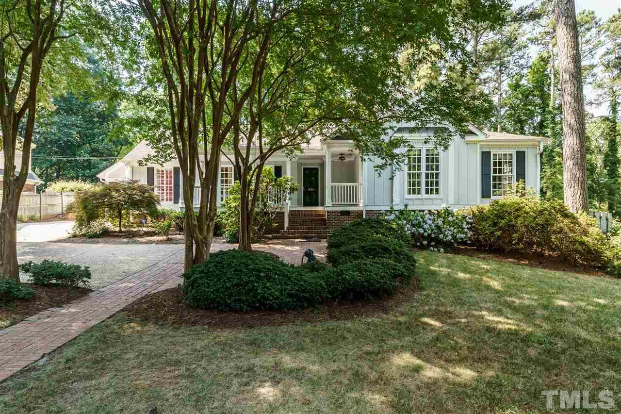 2609 Dover Road Raleigh, NC 27608 - Photo 1 of 25