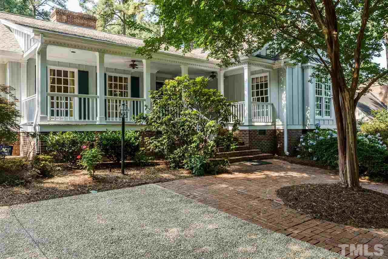 2609 Dover Road Raleigh, NC 27608 - Photo 2 of 25