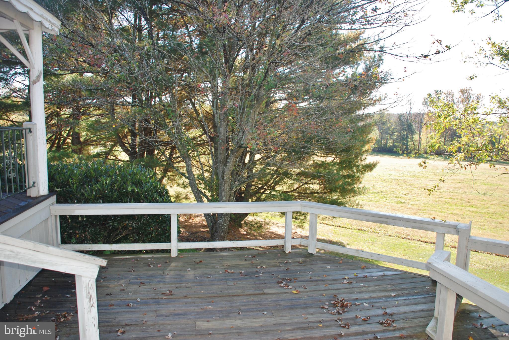 5971 Ridgeview Road Reva, VA 22735 - Photo 38 of 45 Front deck piece attached to kazeboo