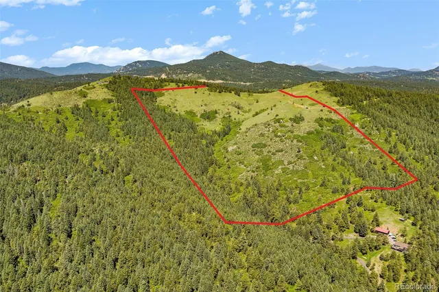 a view of lake with mountain