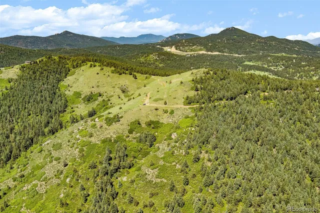 a view of an ocean view