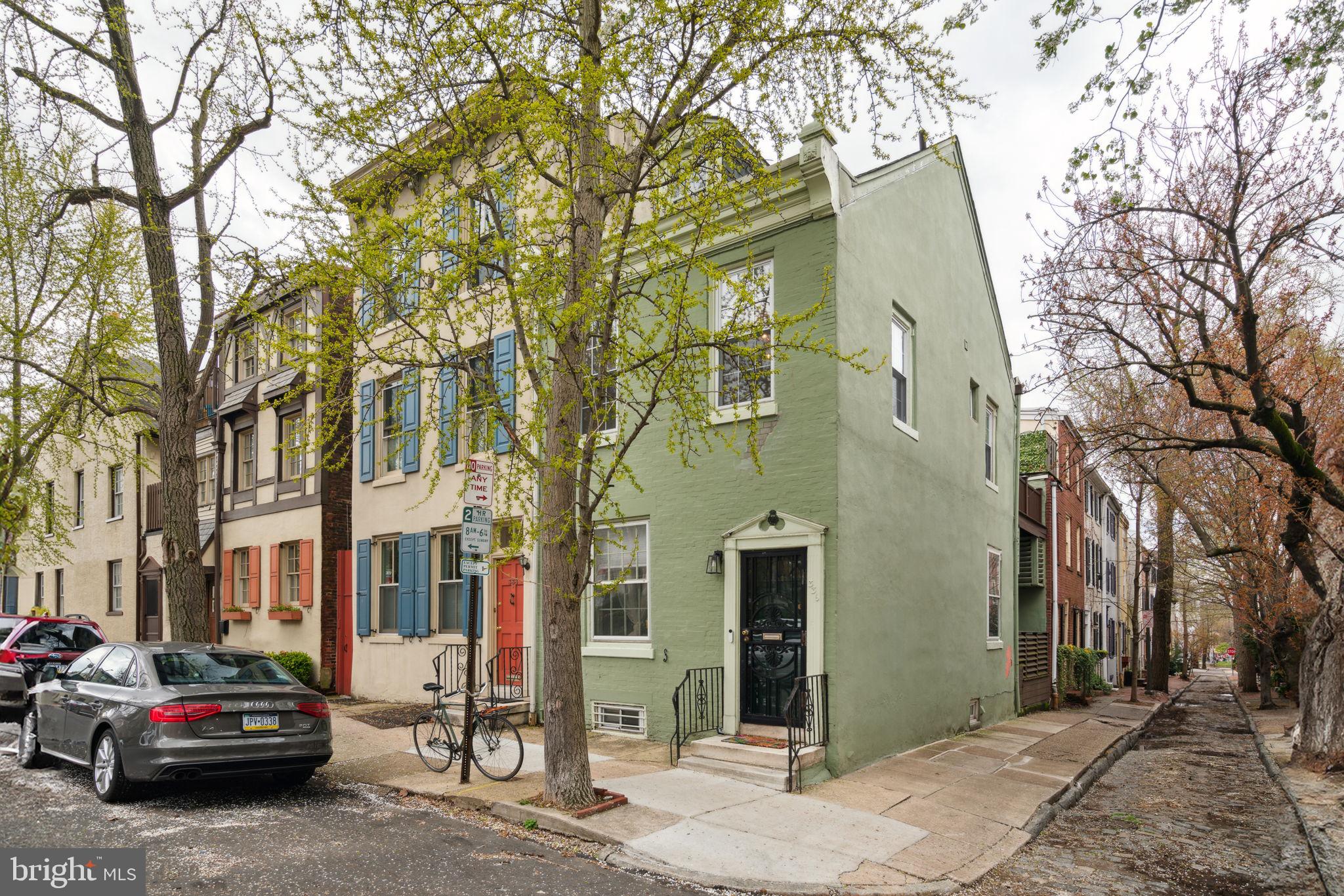 336 South 24th Street Philadelphia, PA 19103 - Photo 1 of 30