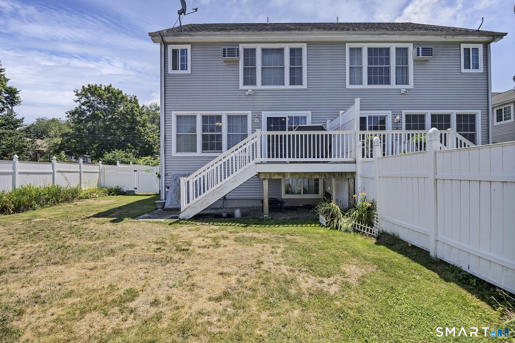 59-61 Maple Street Griswold, CT 06351 - Photo 21 of 37 Unit 1- Fenced in back yard