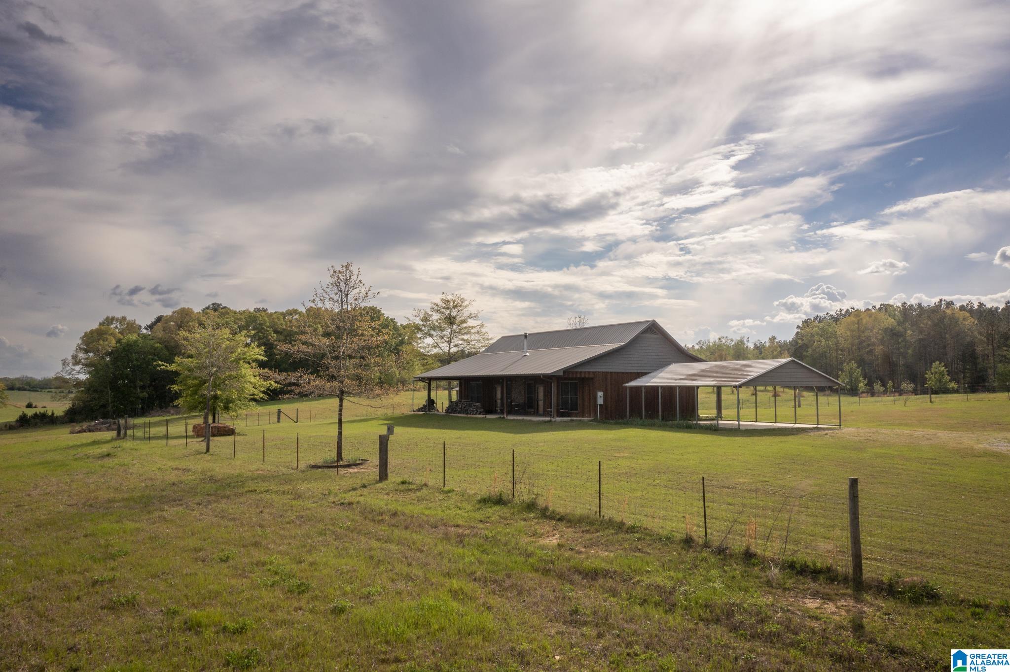 1325 Ledbetter Road Munford, AL 36268 - Photo 18 of 85