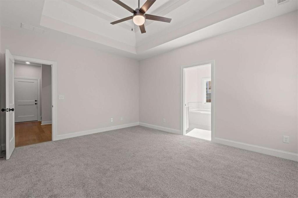 7213 Tara Drive Villa Rica, GA 30180 - Photo 17 of 42 a view of an empty room