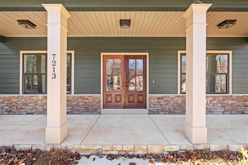 7213 Tara Drive Villa Rica, GA 30180 - Photo 2 of 42 a view of front door of a house