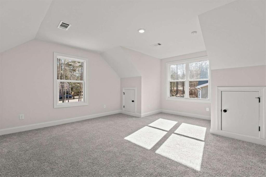 7213 Tara Drive Villa Rica, GA 30180 - Photo 25 of 42 a view of an empty room with a window