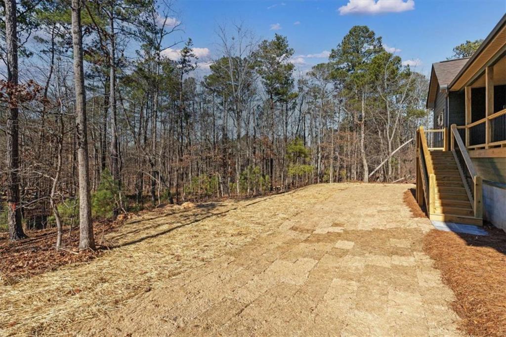 7213 Tara Drive Villa Rica, GA 30180 - Photo 37 of 42 a view of outdoor space with trees