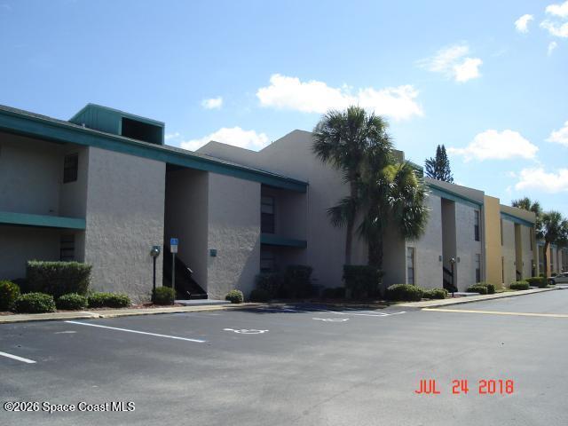 1225 North Wickham Road, Unit 623 Melbourne, FL 32935 - Photo 1 of 20 a view of a building