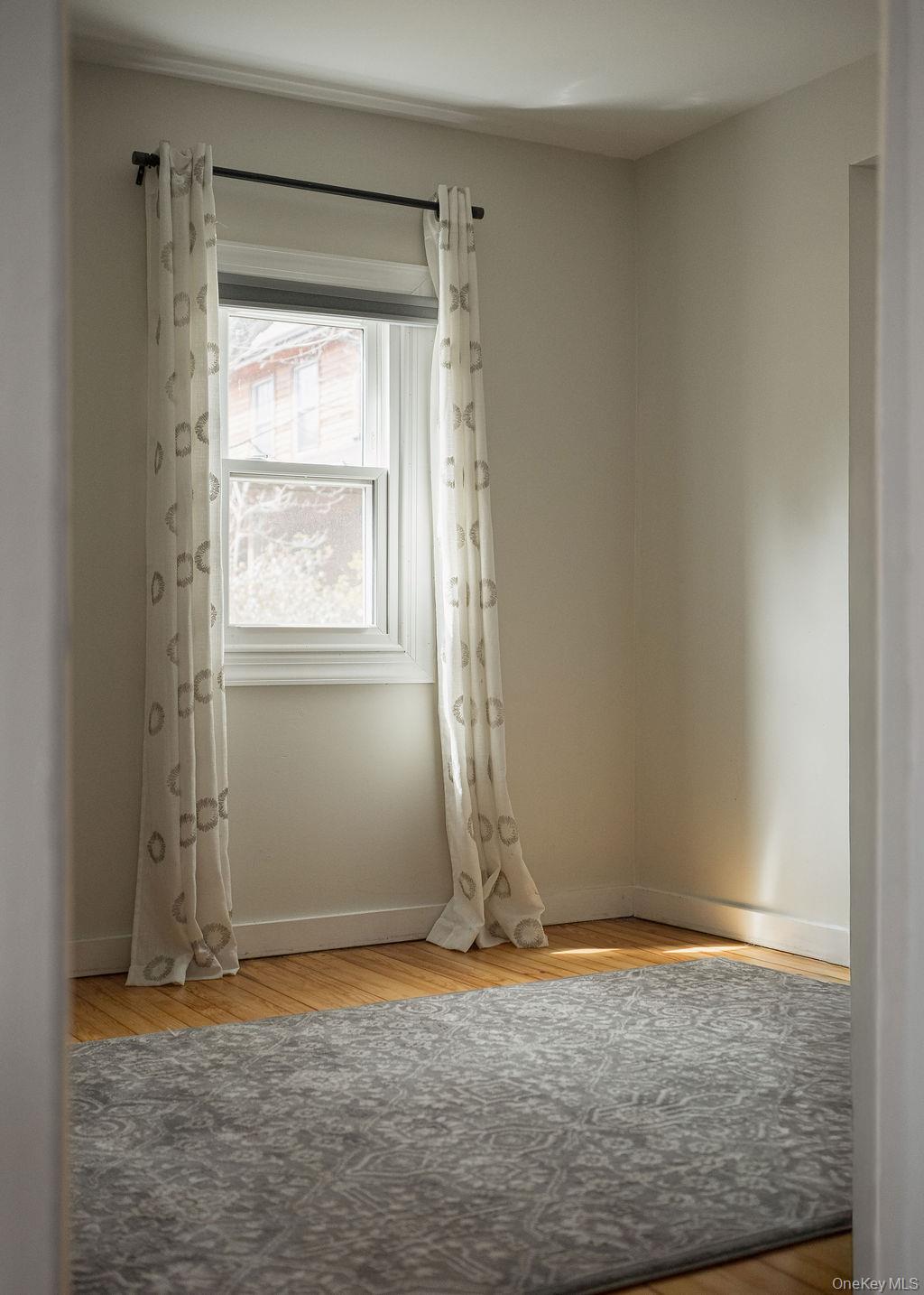 307 Sepasco Lake Road Rhinebeck, NY 12572 - Photo 13 of 24 a view of empty room with window