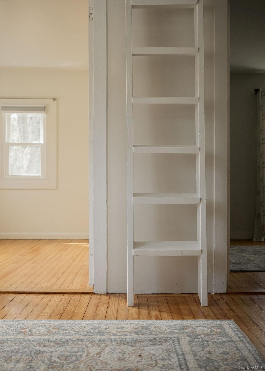307 Sepasco Lake Road Rhinebeck, NY 12572 - Photo 16 of 24 a view of an empty room with a window