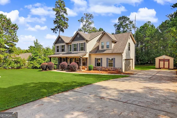 $338,000 | 370 Emily Circle Northwest, Milledgeville, GA 31061
