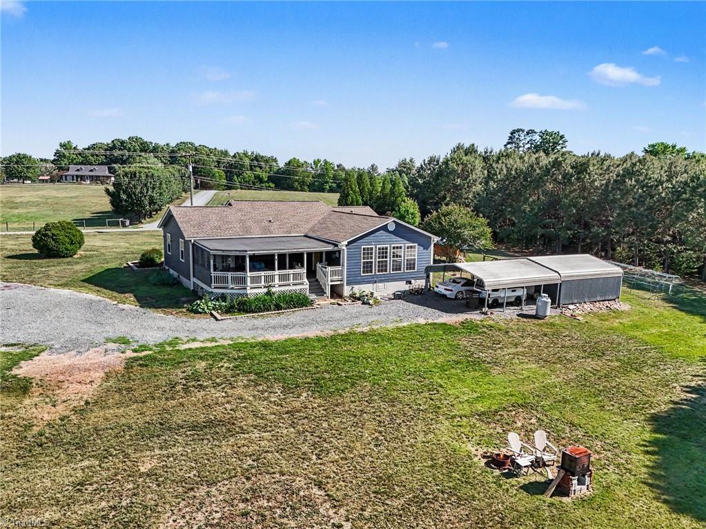 3695 Bethany Church Road Franklinville, NC 27248 - Photo 17 of 22