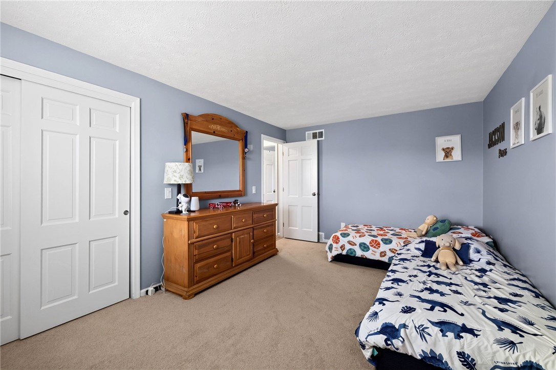 151 Armstrong Road Wheatland, NY 14546 - Photo 28 of 50 Bedroom 3 (Upstairs)