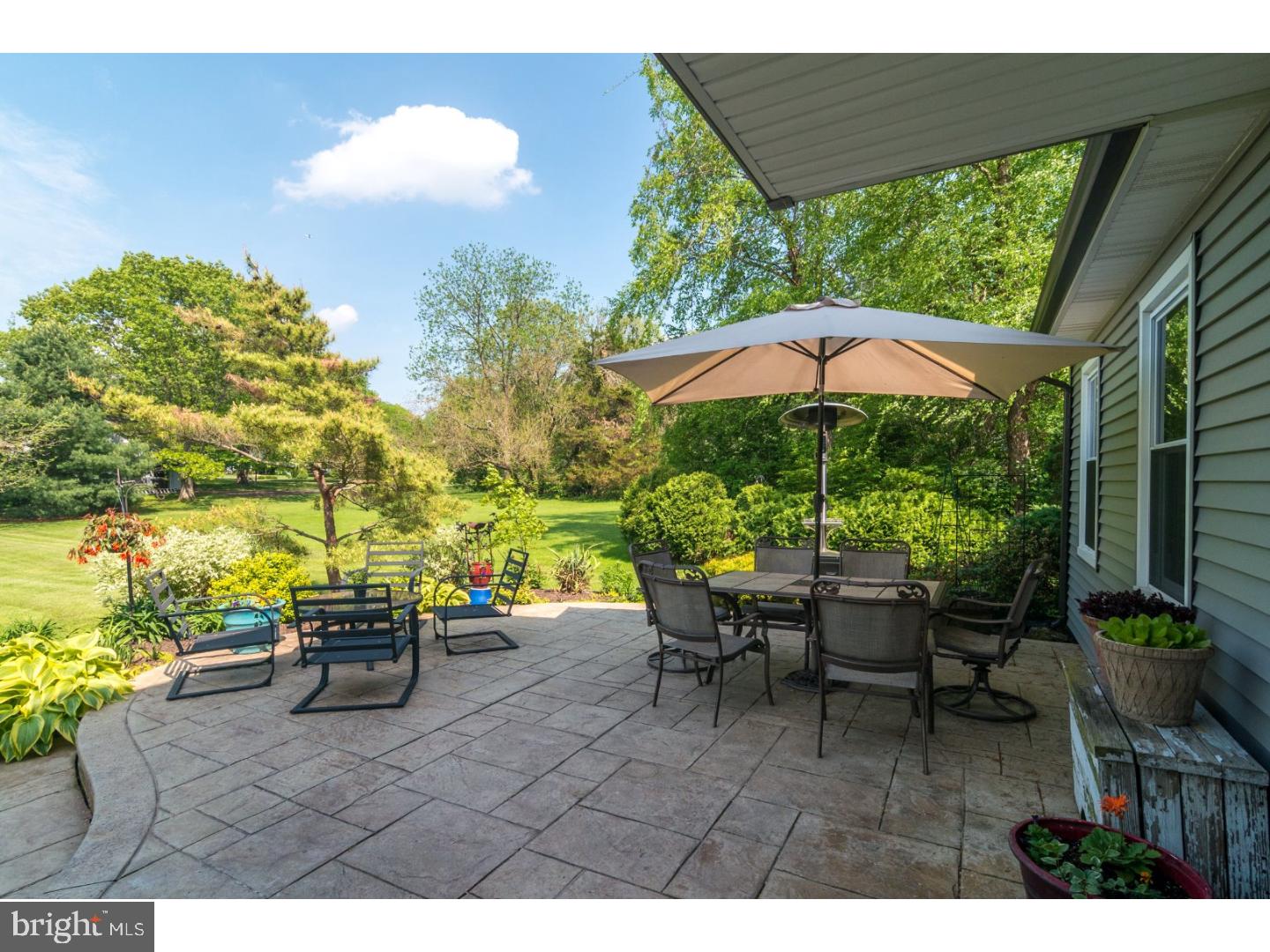 69 Meetinghouse Road Doylestown, PA 18901 - Photo 4 of 25 Patio